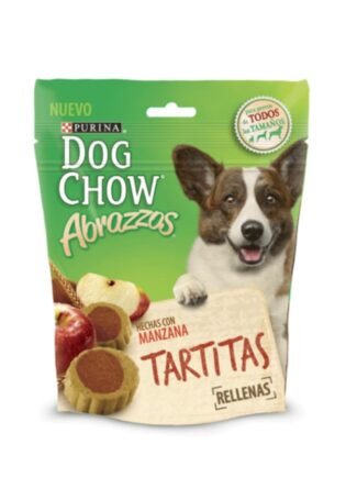 Dog Chow Galletas Rellenas Tartitas Abrazzos