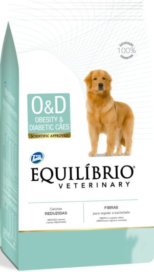 Equilibrio Veterinary Obesity And Diabetic Adulto