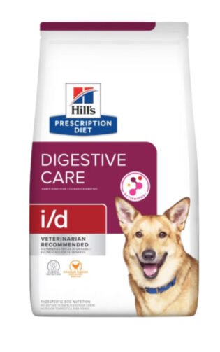 Hills Prescription Diet I-D Digestive Care Dog