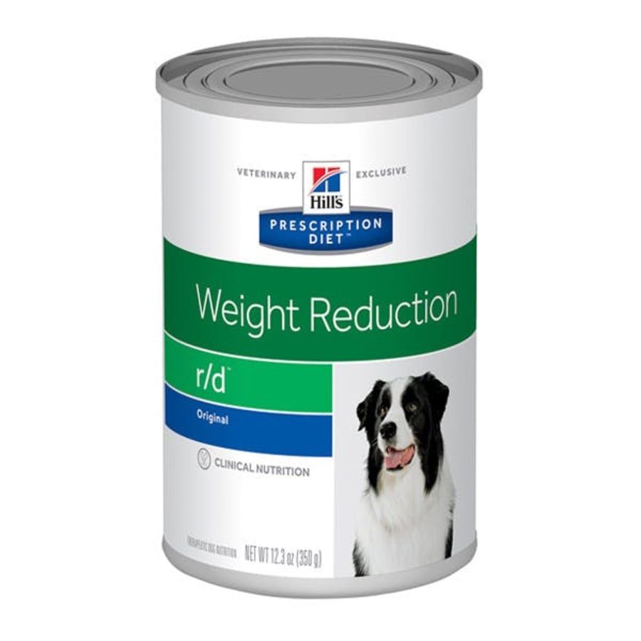 Hills Prescription Diet R-D Lata Weight Reduction Dog
