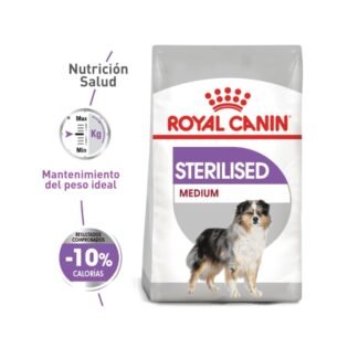 Royal Canin Ccn Medium Sterilised