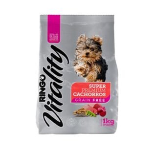 Ringo Vitality Super Premium Cachorros