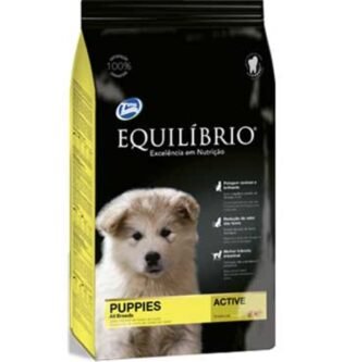 Equilibrio Todas Las Razas Cachorro