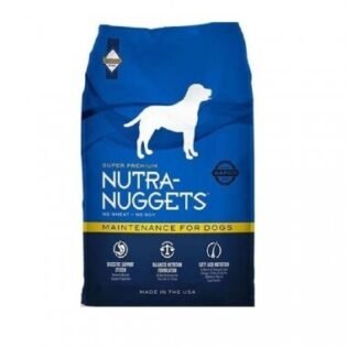 Nutra Nuggets Mantenimiento