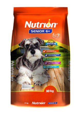 Nutrion Senior 6 Mas