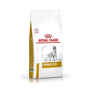 Royal Canin Veterinary Diet Urinary S-O