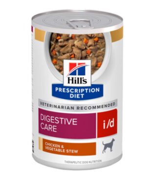 Hills Prescription Diet I-D Digestive Care Chicken and Vegetable Stew