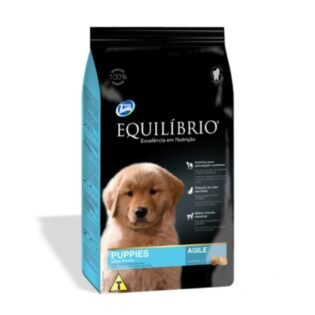 Equilibrio Razas Grandes Cachorro