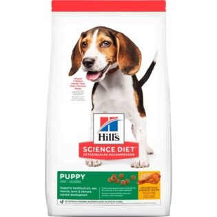 Hills Science Diet Puppy Original -Ob- Dog