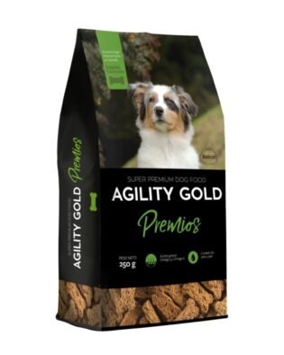 Agility Gold Premios Snacks