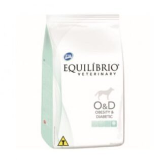 Equilibrio Veterinary Obesity and Diabetic Adulto