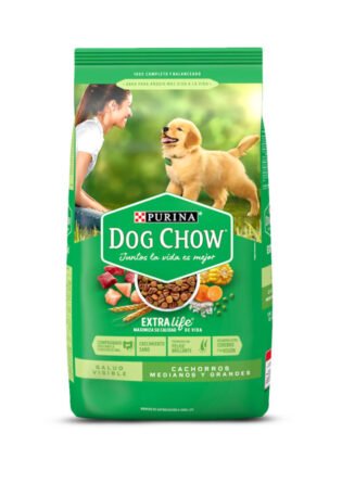 Dog Chow Cachorros