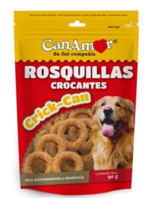 Rosquilla CanAmor Crick