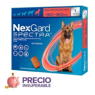 Nexgard Spectra