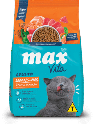 Max Cat Sabores Del Mar