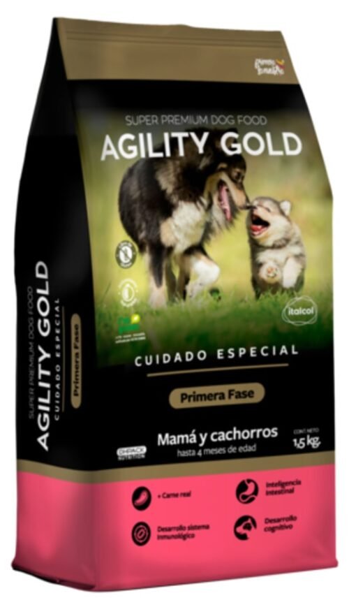 Agility Gold Cachorros Primera Fase
