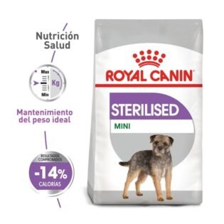 Royal Canin Ccn Mini Sterilised