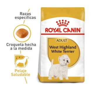 Royal Canin West Highland White Terrier