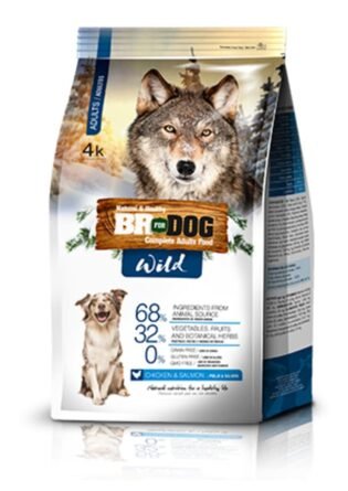 Br For Dog Wild Adulto