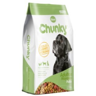Chunky Adultos Mayores Pollo