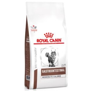 Royal Canin para Gato Gastrointestinal Moderate Calorie