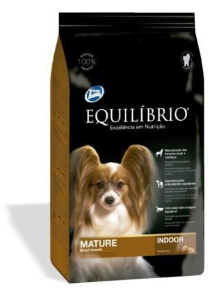 Equilibrio Razas Peque  as Adultos 7 Mas