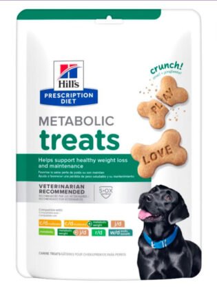 Hills Canine Treats Metabolic