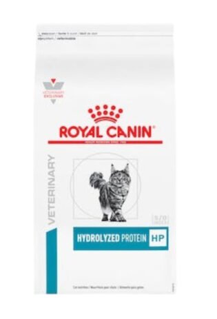 Royal Canin para Gatos VDF Hydrolyzed Protein