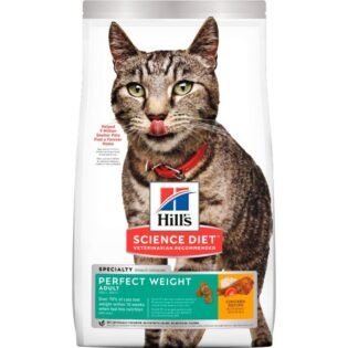 Hills Science Diet Perfect Weight Cat